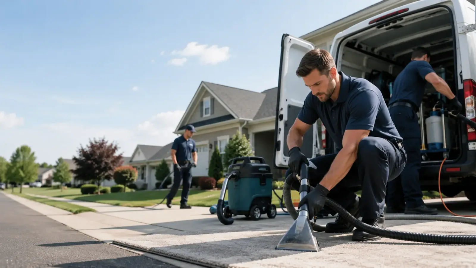 Pet Odor Removal service in Clarita, OK